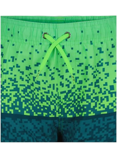 Under Armour Boys Volley Swim Trunks with UPF 50+ Sun Protection, Quick Dry Bathing Suit Shorts