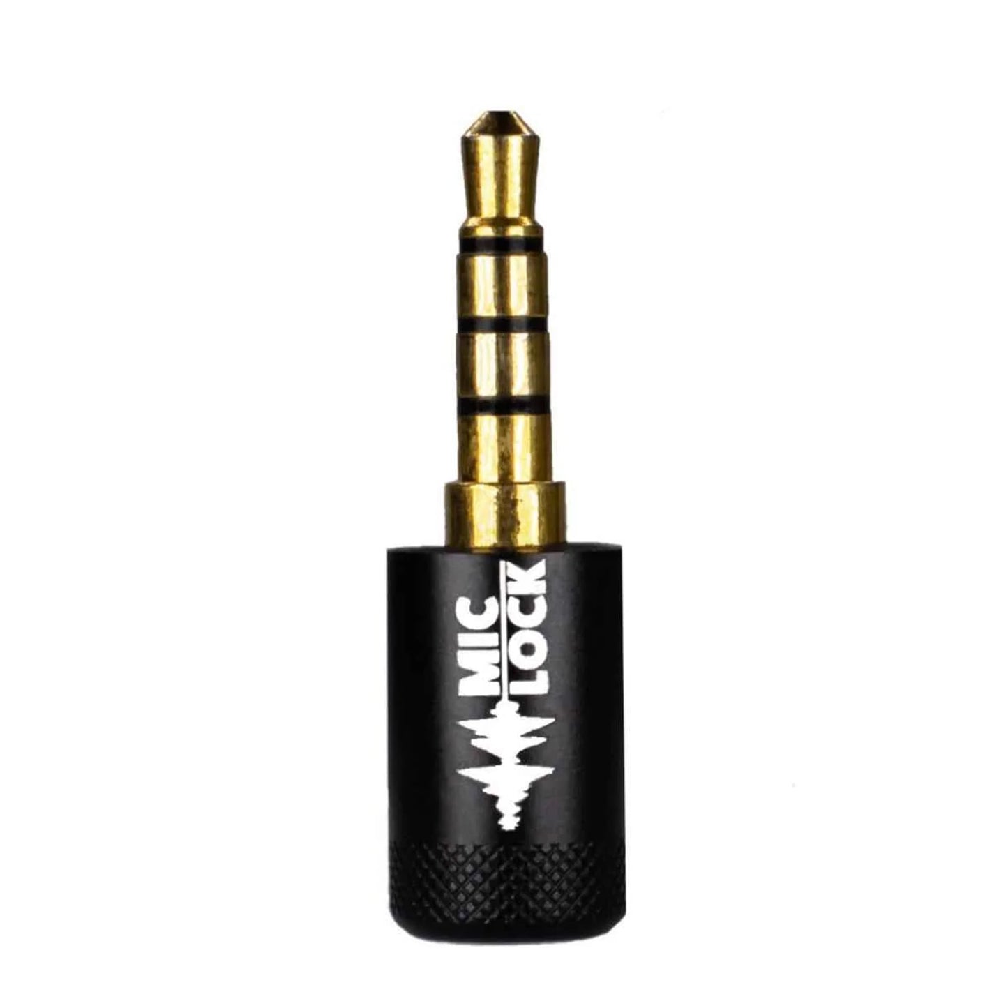 Mic-Lock Mini 3.5Mm For Headphone Port - Microphone Audio And Data Security - Privacy Protector For Laptops, Smartphones, Tablet