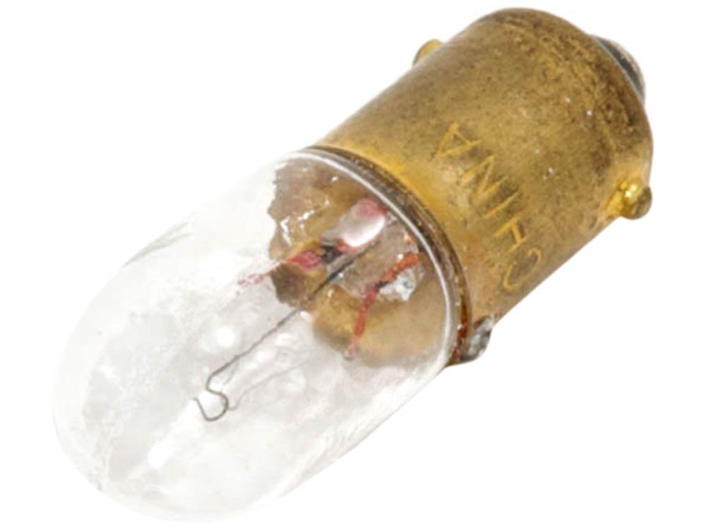 Cec Industries Bulbs - 14.4V, 1.44W, Ba9S Base, T-3.25 Shape, Warm White (Box Of 10)