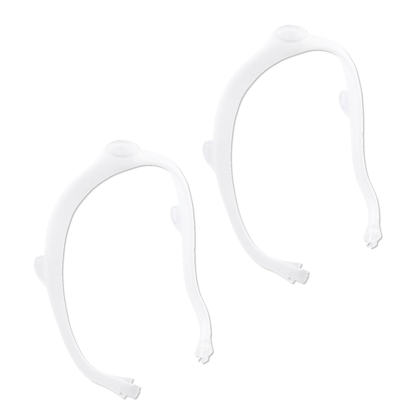 Replacement Dreamwear Frame Compatible with DreamWear Pillow, Nasal and Full by Roya Medical, Pack of 2 (Large)