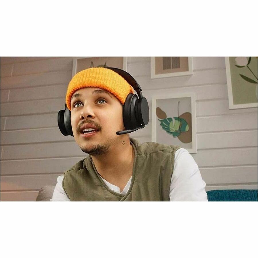 Xbox Wireless Gaming Headset – Over Ear Headphones – Spatial Audio with Dolby Atmos, Windows Sonic Series X|S, One, Window...