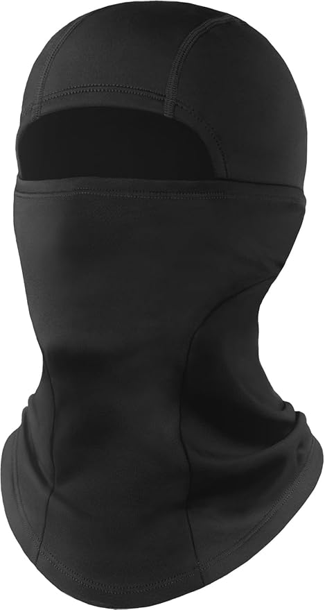 Fuinloth Ski Mask Balaclava Pro, Cold Weather Windproof Thermal Shiesty Motorcycle for Men/Women