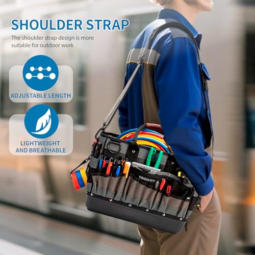 63" Adjustable Shoulder Strap Compatible with Veto Pro Pac,with Detachable Thick Pad,Reduce Shoulder Pressure,Black