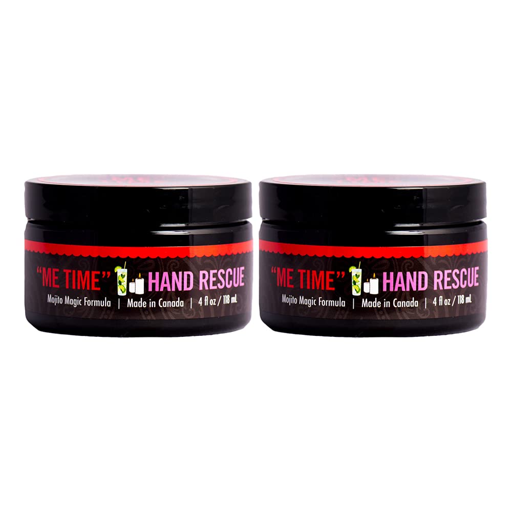 Walton Wood Farm Hand Rescue (4 oz (Pack of 2), Me Time)