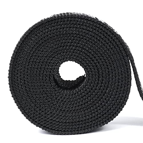 Ayaport Cam Buckle Tie Down Straps 6 feet 2200lbs Break Strength Securing Straps with S Hooks for Motorcycle, Kayak, Car, ...