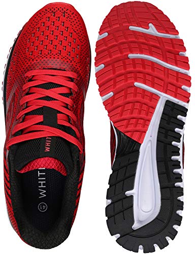 Joomra Whitin Men's Supportive Running Shoes Cushioned Athletic Sneakers