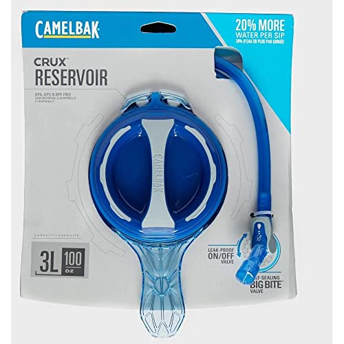 CamelBak Crux Water Reservoir Hydration Bladder Blue