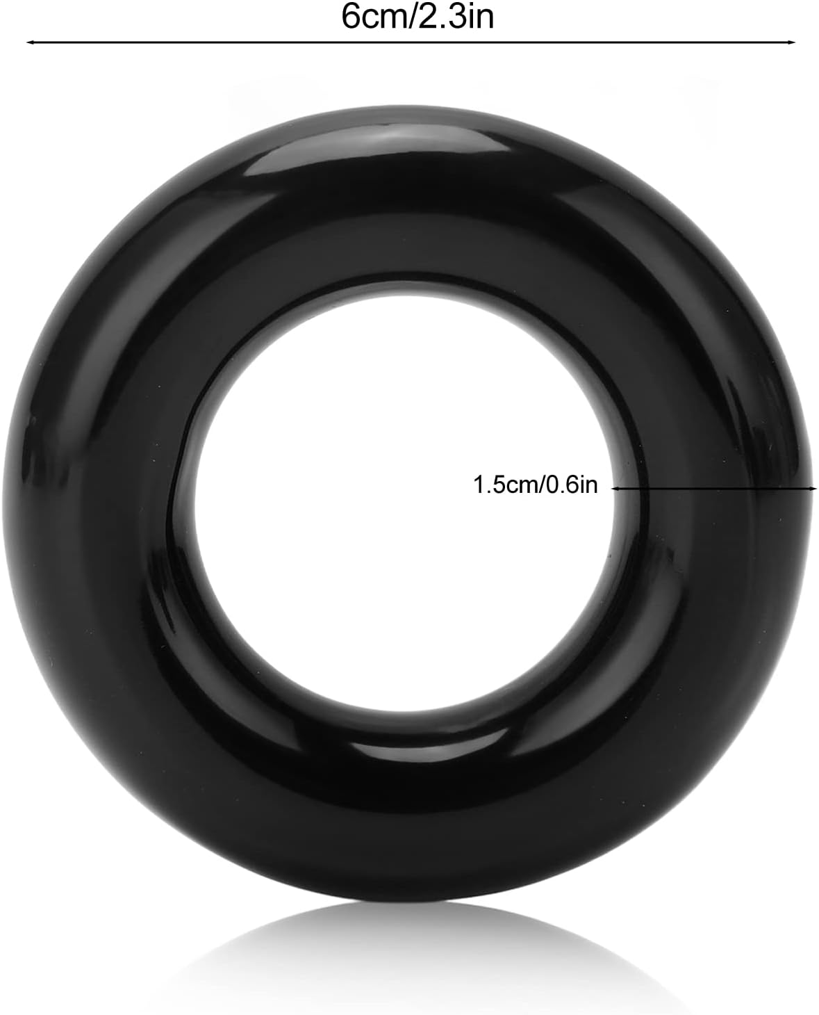 RBRSLALA Golf Swing Trainers Golf Weighted Swing Rings Golf Club Warm-up Weight Rings Practice Weight Rings Golf Swing Instructor Golf Club Weights