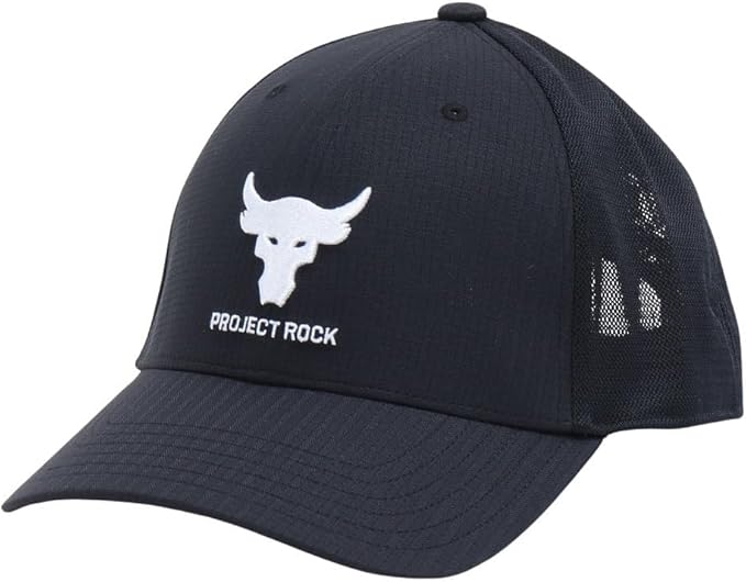 Under Armour Mens Project Rock Trucker Hat
