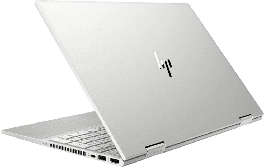 Hp Envy X360-15.6 Fhd Touch - 10Th Gen I7-10510U - 12Gb - 512Gb Ssd+16Gb Optane
