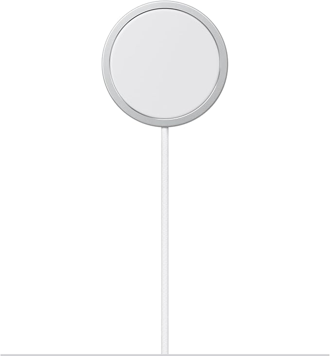 Apple MagSafe Charger (1 m): Wireless Charger with Fast-Charging Capability