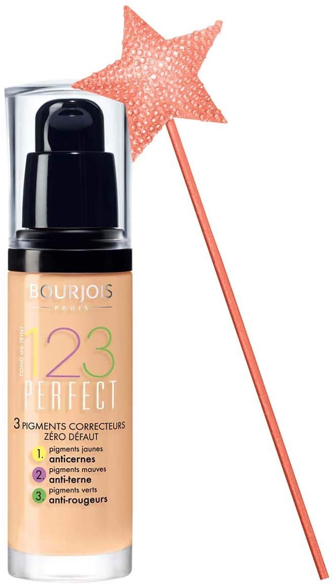 123 PERFECT Foundation 55