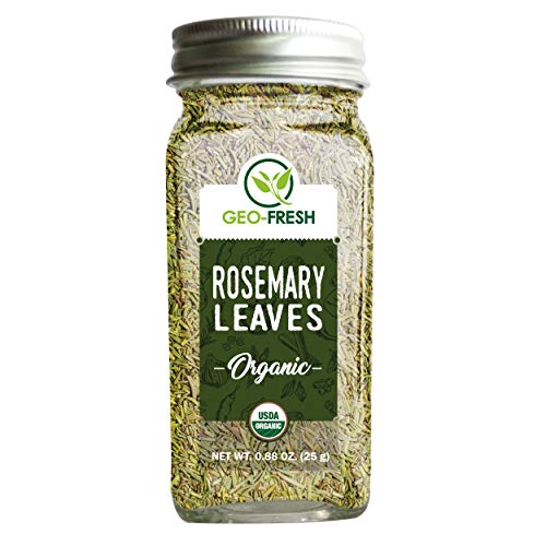 Geo-Fresh Organic Rosemary, 25G