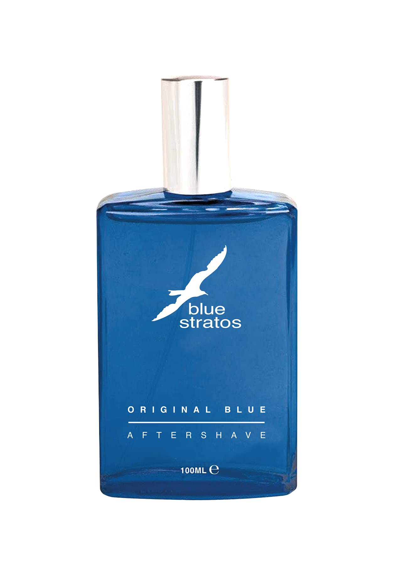 Blue Stratos 100ml Aftershave