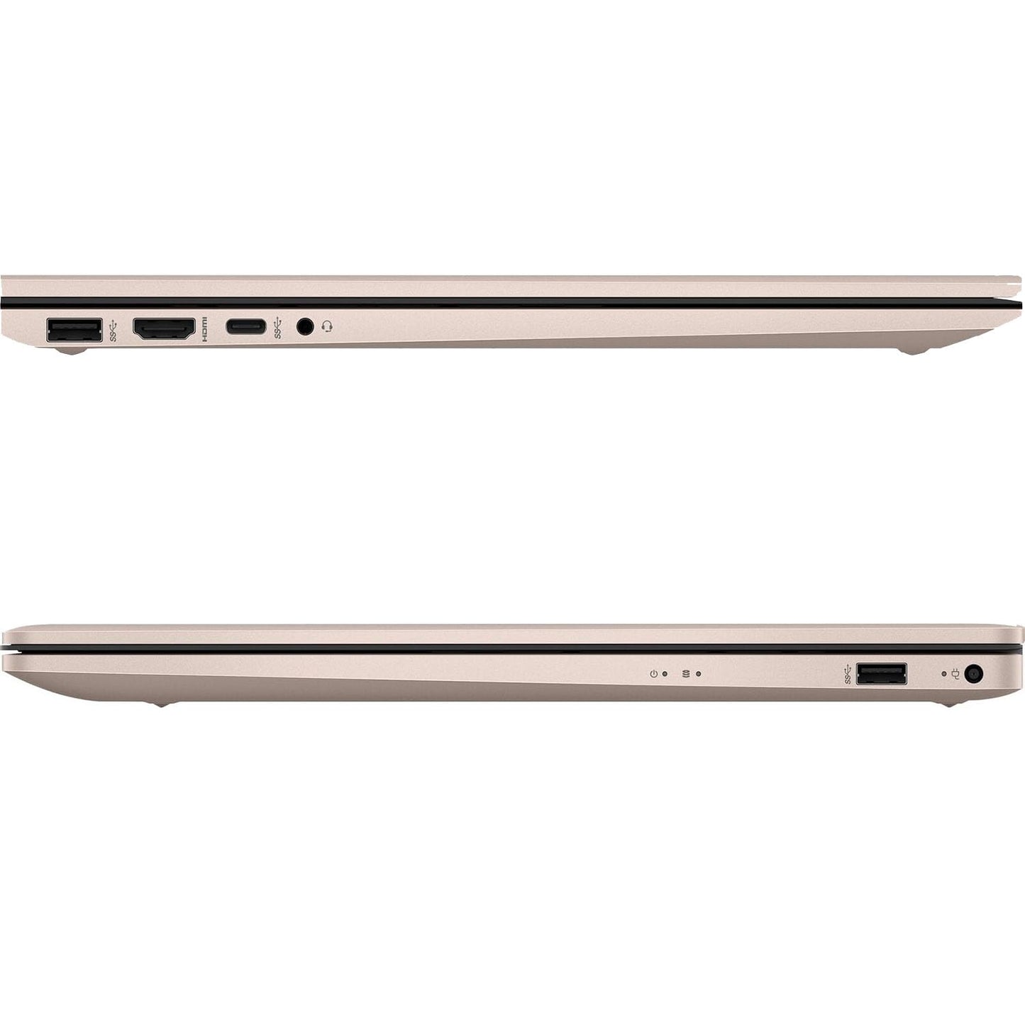 Hp 17 Hd+ Touchscreen Laptop, Amd Ryzen 3 5300U Processor,16Gb Ram, 1Tb Pcie Ssd, Wi-Fi 6, Backlit Keyboard, Fingerprint Reader,
