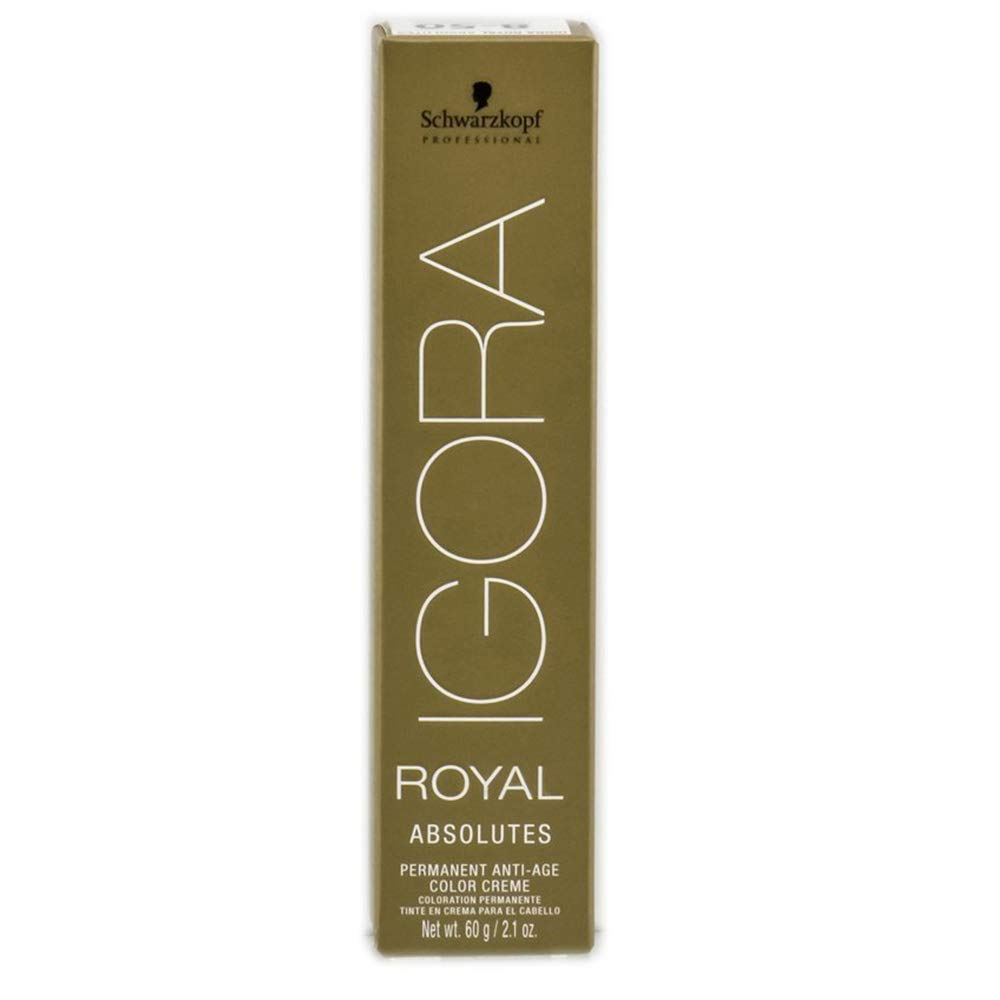 Schwarzkopf Igora Royal Absolutes 8-140 Anti-Age Color Creme 60ml