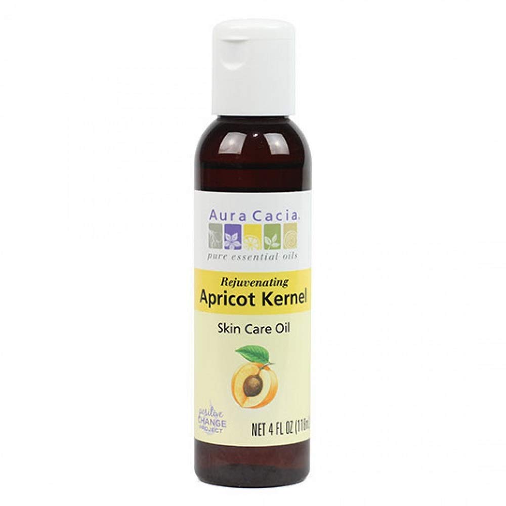 Aura Cacia Oil Skincare Apricot