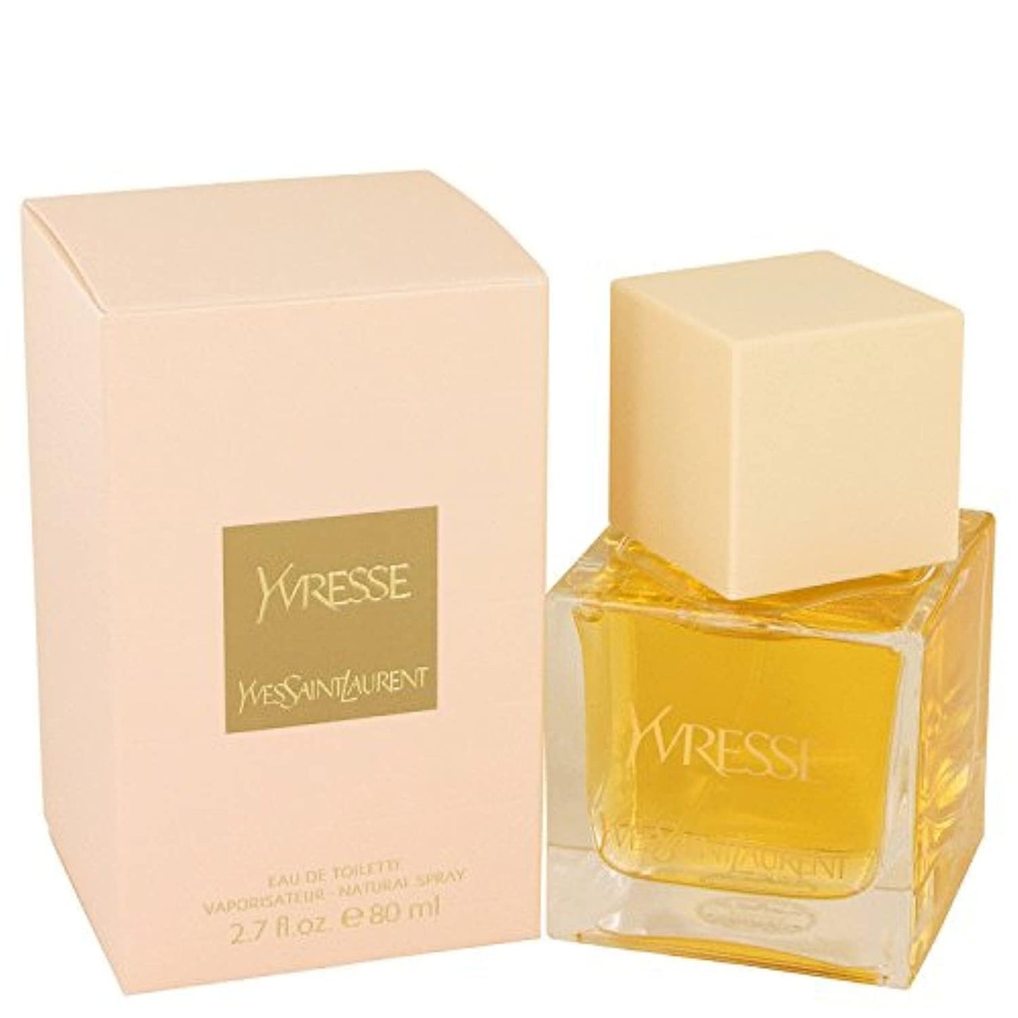 Yves Saint Laurent Yvresse Edt Spray 2.7 Oz (La Collection Edition)