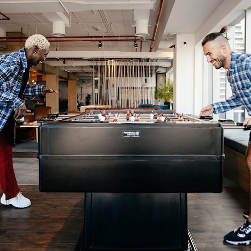 Inscool Foosball Table Balls 1.42 Inch Table Soccer Balls for Foosball Tabletop Game Foosball Accessory Replacements Multi...