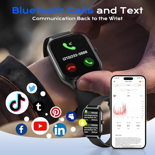 ChatGPT AI Translation Smart Watch, AMOLED Display Fitness Tracker, Fitness Watch,Watches for Man and Women,Titanium Alloy...
