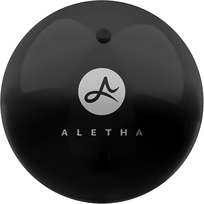 Aletha - Hip Flexor Release Ball by The Original Inventor of The Hip Hook™ | Psoas Massage Ball for Pain Relief & Trigger ...