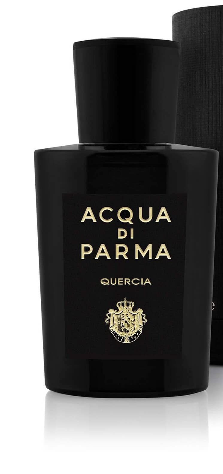Acqua Di Parma Quercia Eau De Parfum Spray Unisex 100ml/3.4oz, black