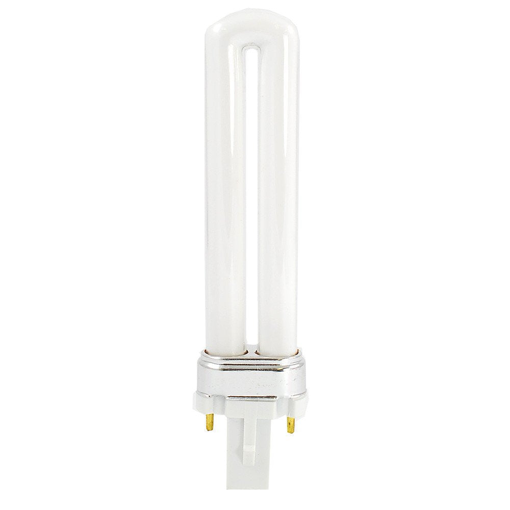 Sylvania 9W Cfl Light Bulb - Compact Fluorescent, G23 Base, 4100K, Eco-Friendly