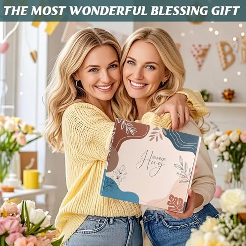 Get Well Soon Gift Baskets for Women, Surgery Recovery Care Package, Sympathy Gifts for Loss of Loved One, Thoughtful Care...