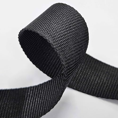 Heavy Duty Shoulder Strap, Supports Weight up to 100 lbs, Adjustable 48" to 74", Multi-Purpose Shoulder Belt with Metal Ca...