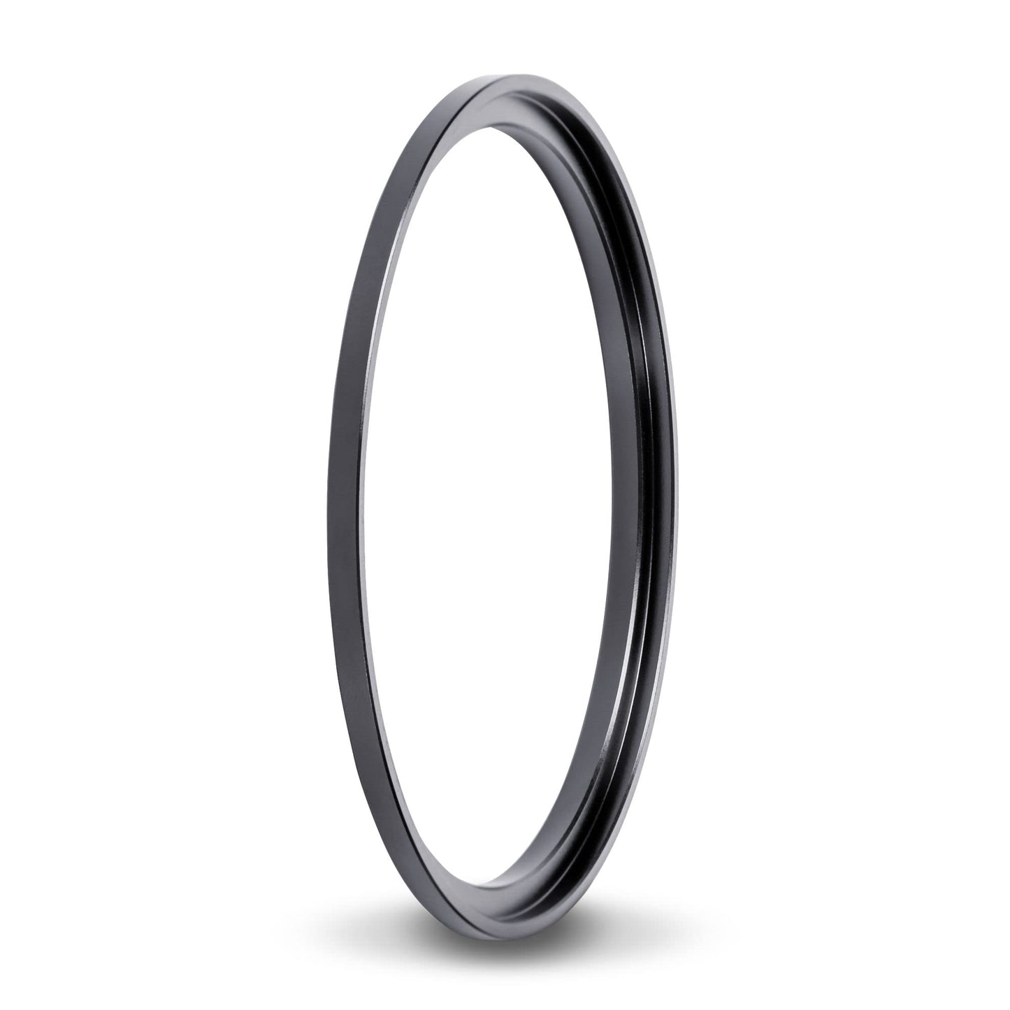 Nisi Swift 77Mm Adapter - Base Ring Compatible Swift System Friction Mounted Circular Filters - Adapter Threads To Camera Lens A