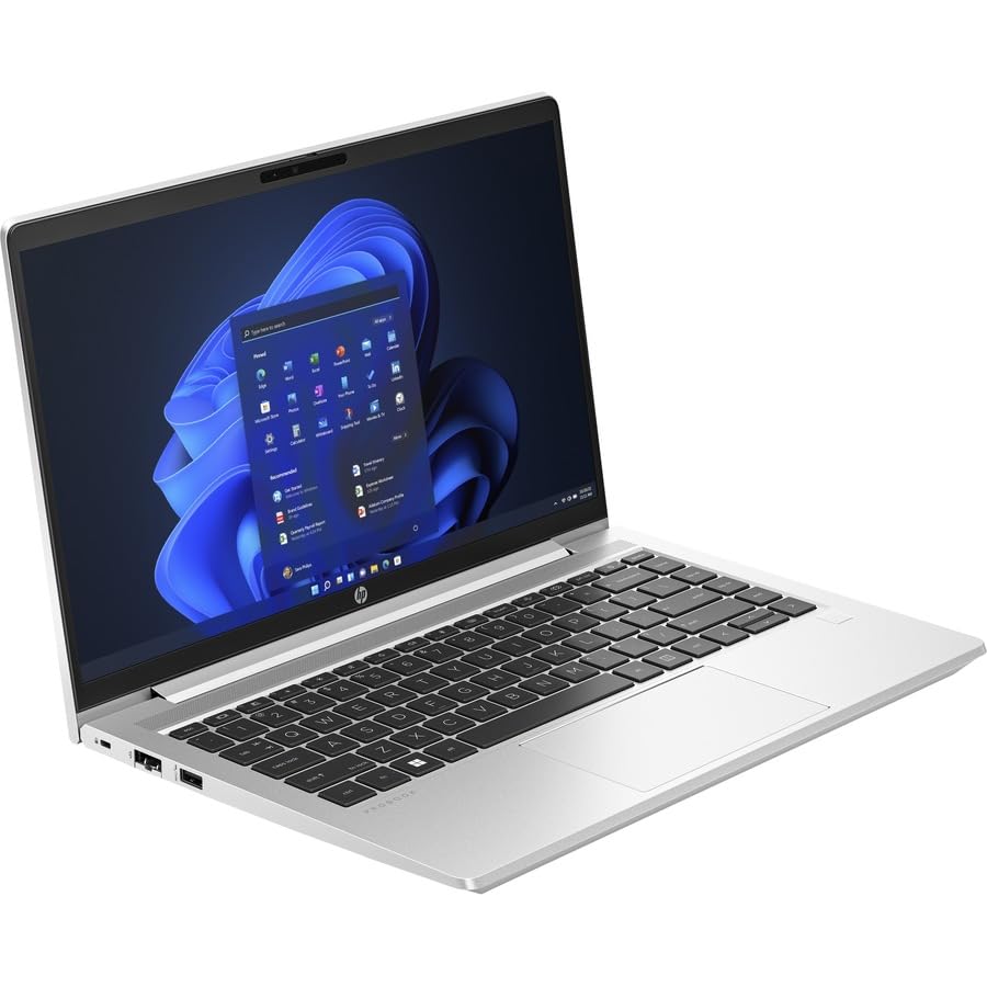 Hp Probook 445 G10 14 Notebook - Full Hd - 1920 X 1080 - Amd Ryzen 5 7530U Hexa-Core (6 Core) - 16 Gb Total Ram - 256 Gb Ssd - P