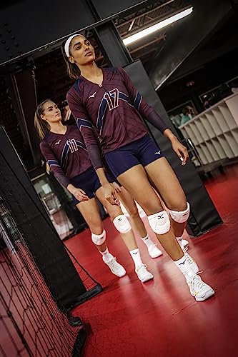 Mizuno Women's Elevated 4" Inseam Volleyball Short