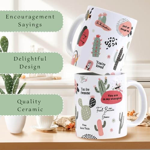Get-Well Gifts for Women after Surgery - Thinking of you Gifts for Sick Person Surgery Recovery - Feel Better Care Package...