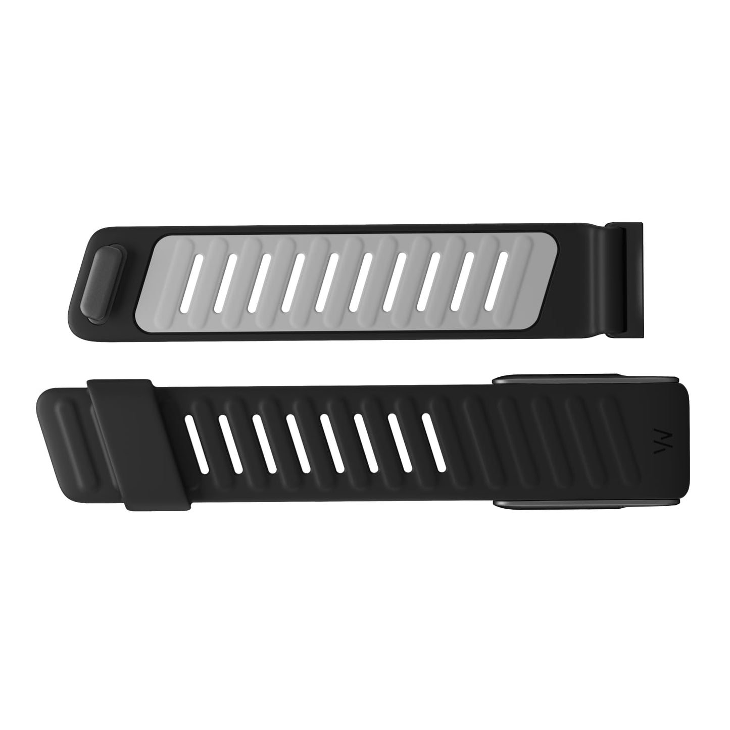 WHOOP MG SportFlex – ECG Compatible, Waterproof, Sweatproof, Silicone Accessory for Health & Fitness Wearable - Not Compatible with Gen 4 - Gravity