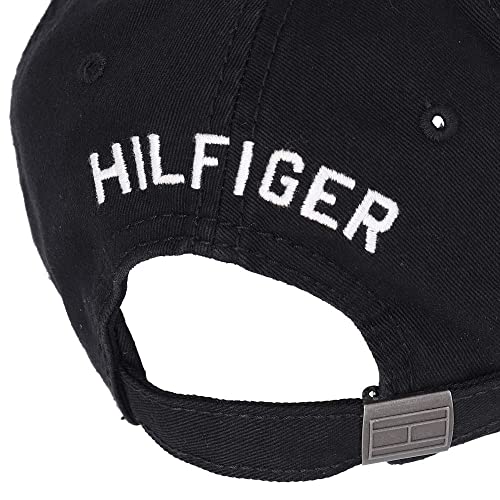 Tommy Hilfiger Mens Cotton Ardin Adjustable Baseball Cap