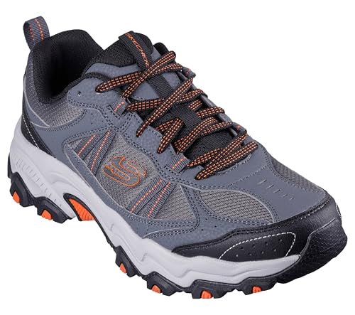 Skechers Men's Stamina Upper Stitch Sneakers