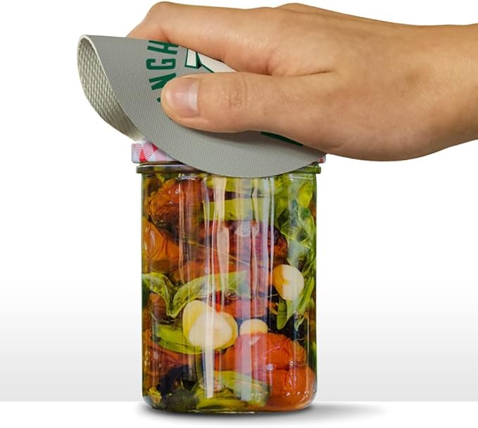 Binghamton Bearcats Round Rubber Non-Slip Jar Gripper Lid Opener
