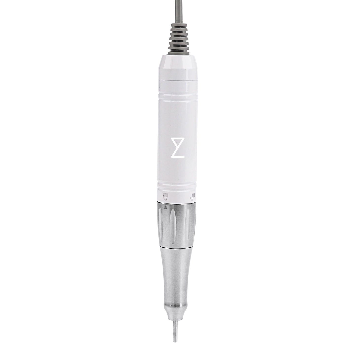 M - Mase 35k RPM Coreless Motor Handpiece Nail E-File - Handpiece Only (Handpiece - White)