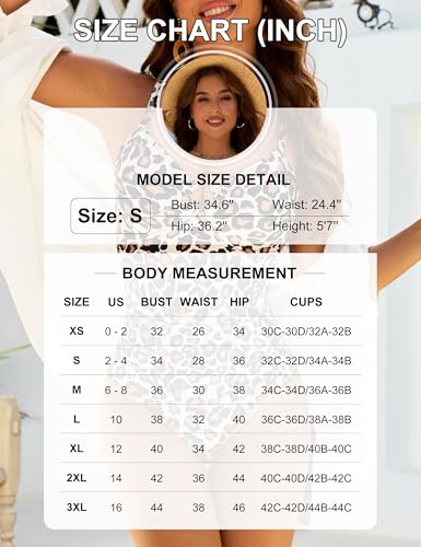 BMJL Womens One Piece Swimsuit Tummy Control Bathing Suit Supportive Slimming Swim Suits 2025