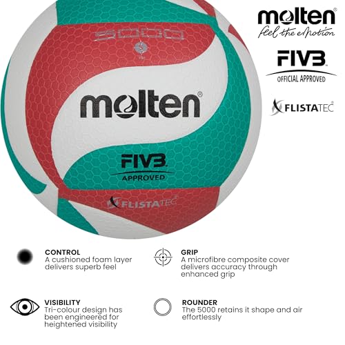 Molten Volley Ball