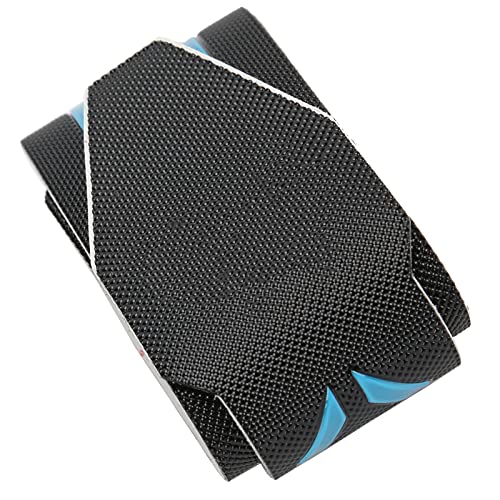 F&Yard Beach Tennis Racket Head Tape – TPU Protective Band 1mm Thick Paddle Head Guard Durable Sports Accessory for Players