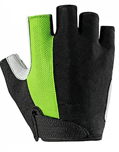 Mens Padded Cycling Gloves
