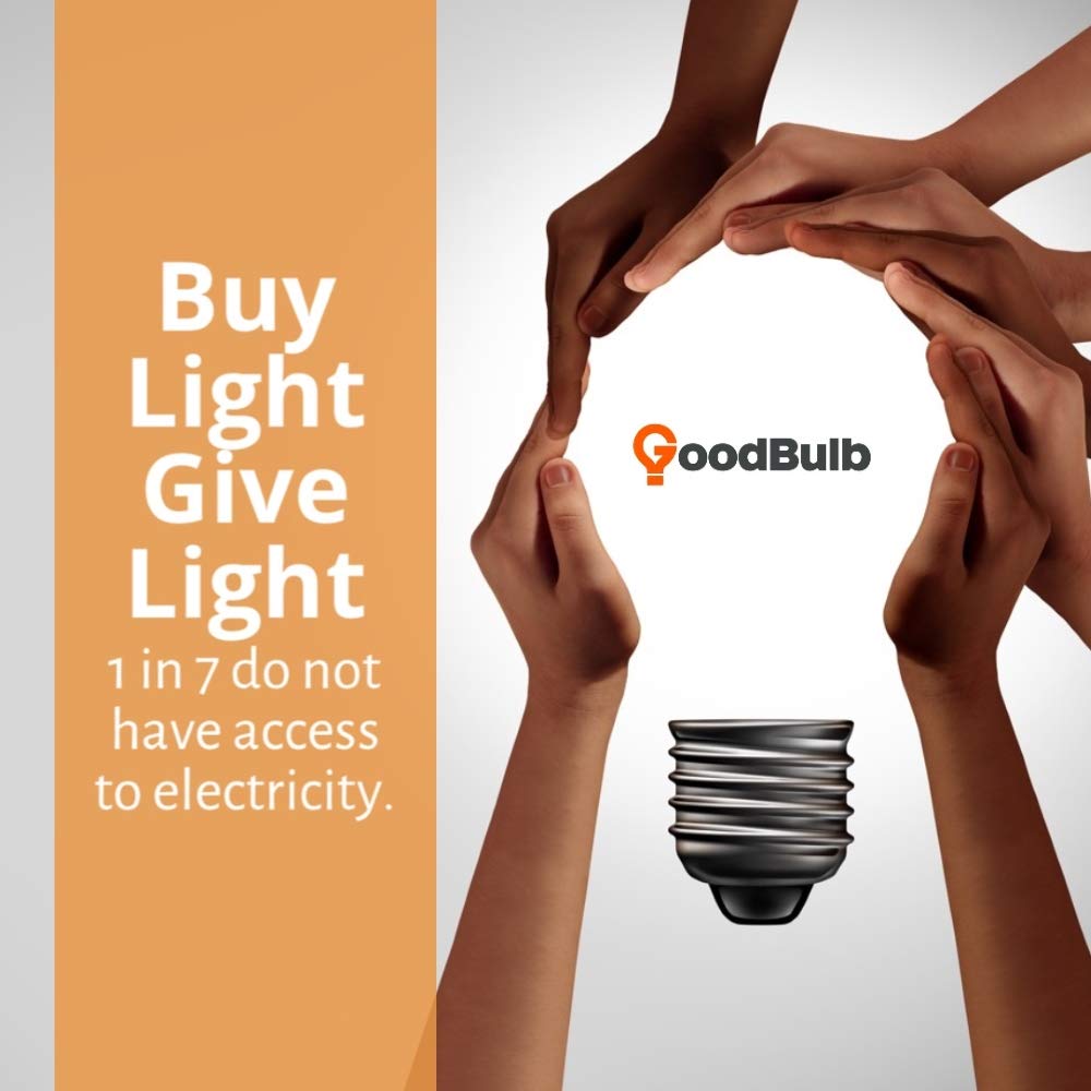 Goodbulb 28W T8 Fluorescent Light Bulb - 4100K Cool White, 2970 Lumens, Glass, 30 Count, Model Gbf28T8/