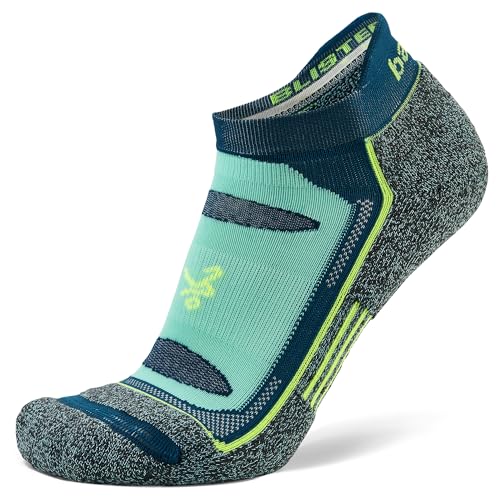 Balega Men's Hidden Comfort Performance No Show Athletic Running Socks (1-Pair)