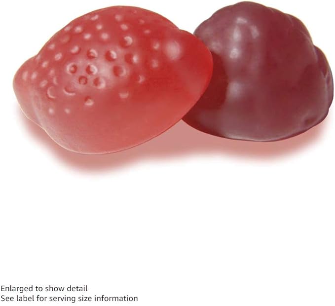 Amazon Basics Adult Multivitamin (150 Gummies) and Vitamin C (150 Gummies)