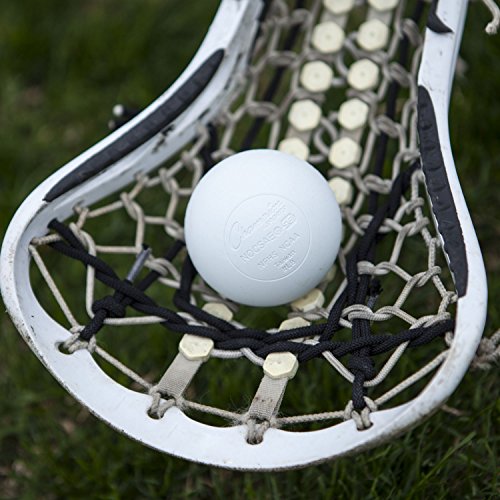 Champion Sports Lacrosse Balls – Official Size & Weight, NCAA & NFHS Approved, SEI Certified – Pro, College & Youth Game &...