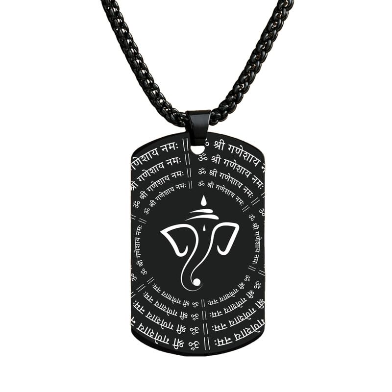 Astrotalk Siddhi Vinayak Kavach | Wealth, Success & Prosperity | 108 Hours Energized by Top Astrologers | Engraved Lord Ganesha Pendant