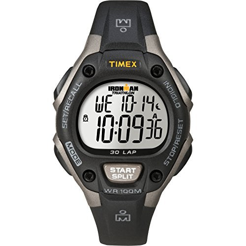 Timex Unisex Ironman Classic 30 34mm Watch