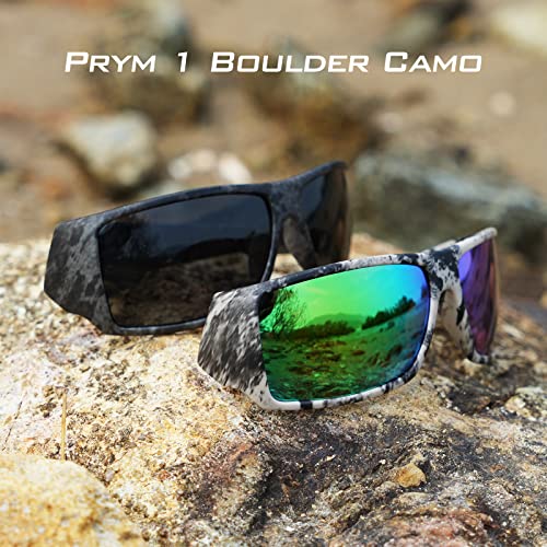 KastKing Iditarod Polarized Sport Sunglasses,PuriVex Protective Lens Coating Fishing Sunglasses For Driving Cycling Running