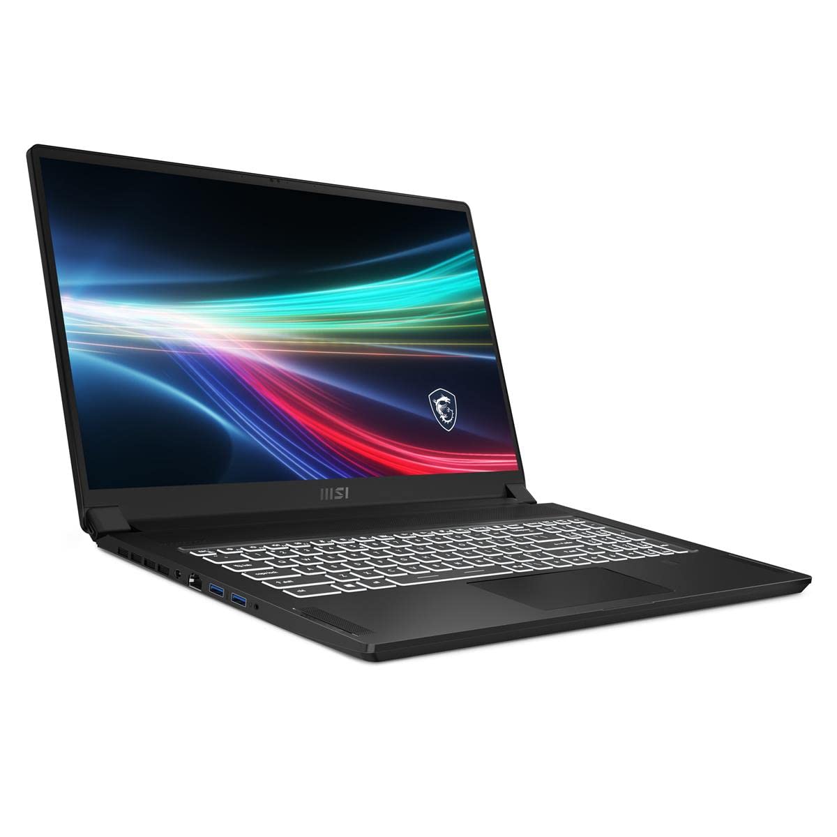Msi Creator 17 Professional Laptop: 17.3 Uhd 120Hz 100% Adobergb Display, Intel Core I7-11800H, Nvidia Geforce Rtx 3060, 16Gb Ra